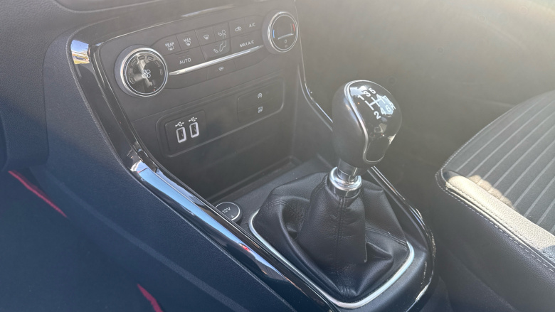 Ford EcoSport 1.0 EcoBoost 125 Titanium 5dr Petrol Hatchback